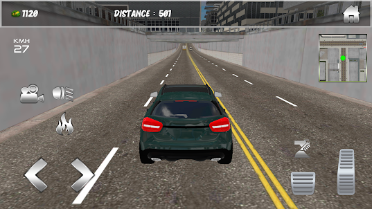 City Car Driving Simulator