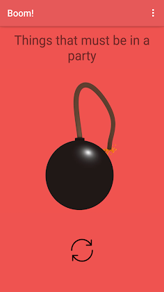 Boom! - group game - Screenshot 2
