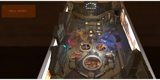 Pinball Fantasy Wild West Screen 2