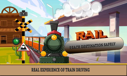 Rail Track Train Simulator2023 Screen 2