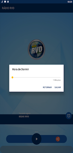 Rádio RVD Screen 2