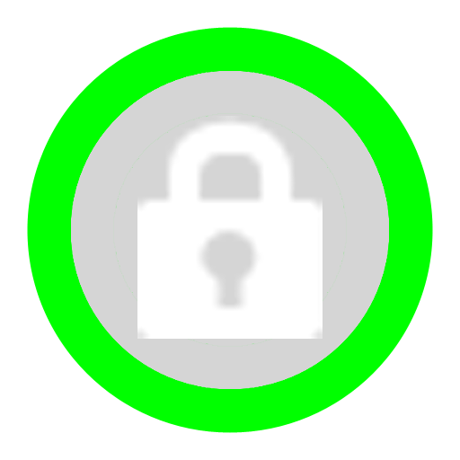 Security App Lock  Icon