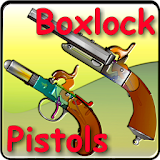 Boxlock pistols explained icon