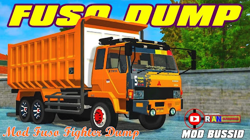 Mod Fuso Fighter Dump Screenshot 3 - AppWisp.com