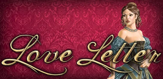 Love Letter - ストラテジーカードゲーム