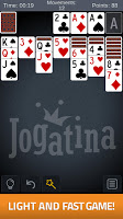 screenshot of Solitaire Jogatina: Card Game