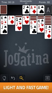 Solitaire Jogatina: Card Game For PC installation
