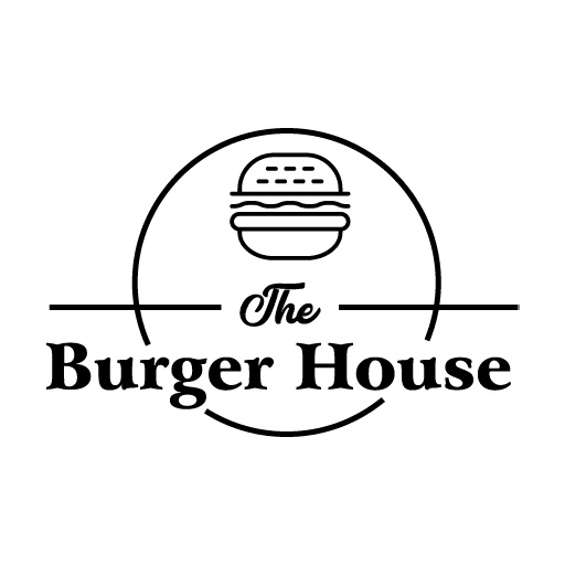 The Burger House logo