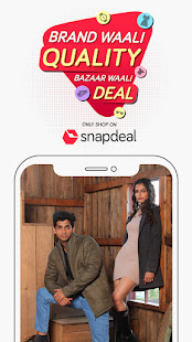 Snapdeal: Online Shopping App 7.5.0 screenshots 1
