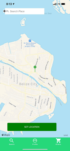 BelizeON D’Way Screen 2