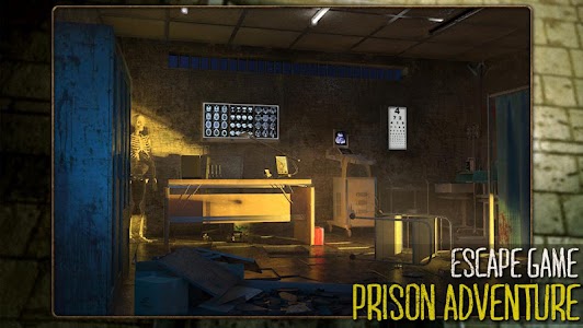 Escape game:prison adventure Unknown