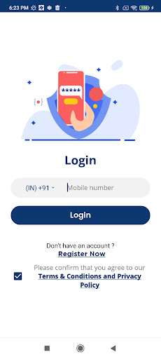 Business V Connect Australia Screen 2