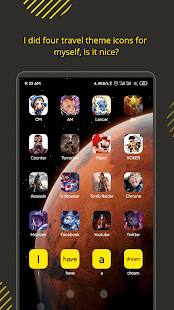Ume Icon Changer - Customize icon & Shortcut(圖5)-速報App