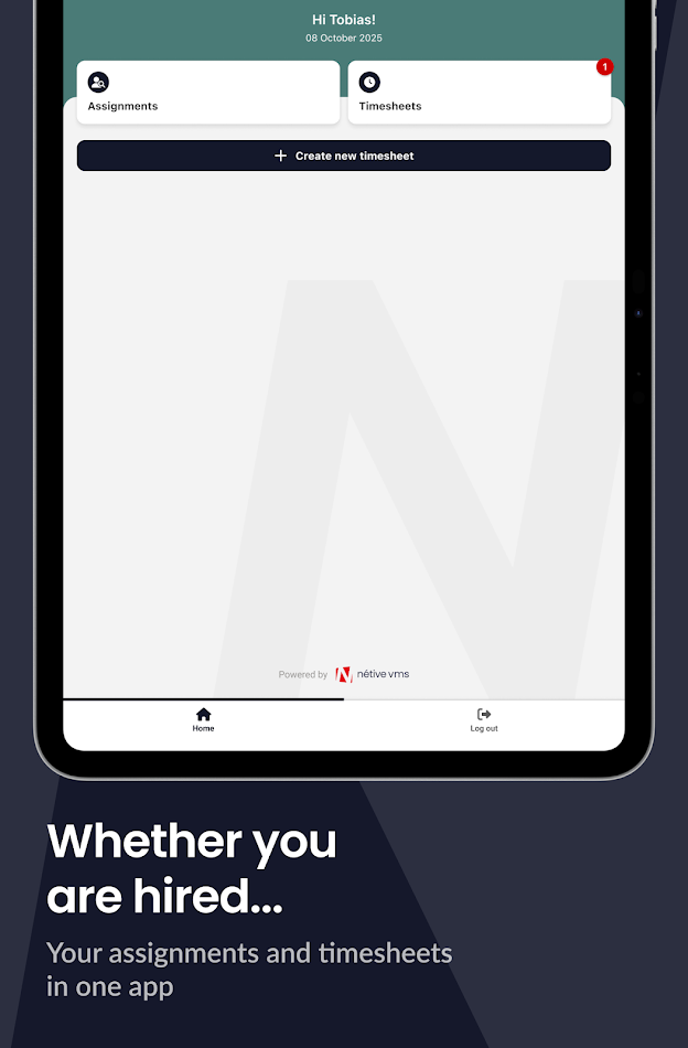 #10. Nétive VMS Mobile (Android) 作者: Netive VMS B.V.
