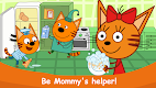 screenshot of Kid-E-Cats: Kids Cooking Games