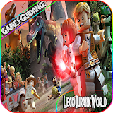 Guidance Lego Jurassic World icon