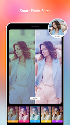 Grid Photo Collage Video Maker