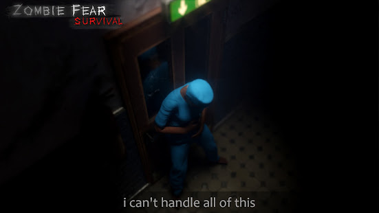 Zombie Fear : survival escape 1.2.1 APK screenshots 11