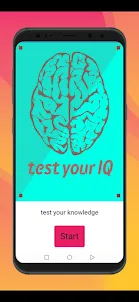 test your IQ