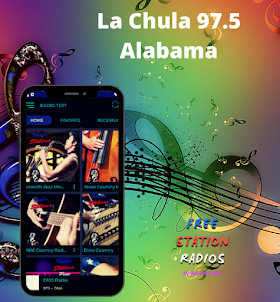 La Chula 97.5 Alabama Live