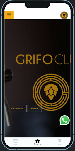 Grifo Club Screen 2