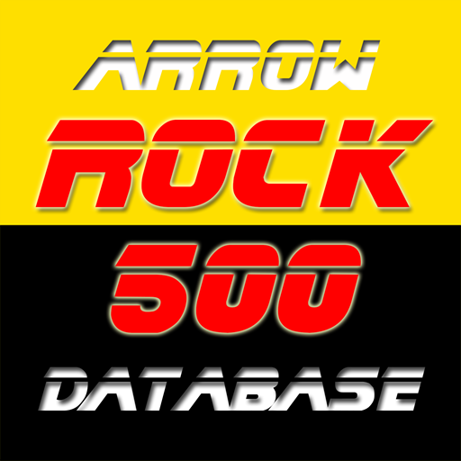 Rock500 Database 2020.20.01 Icon