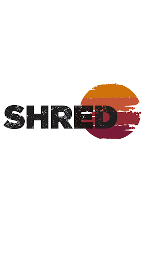 SHRED Screenshot 1 - AppWisp.com