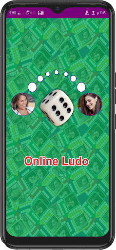 Ludo Online with chat Screen 3