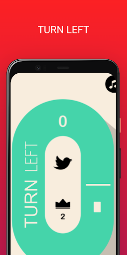 Keep Left Screen 3