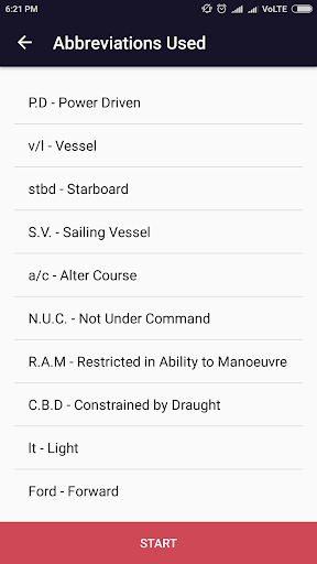 Rules of the Road - Pro Screenshot 4 - AppWisp.com