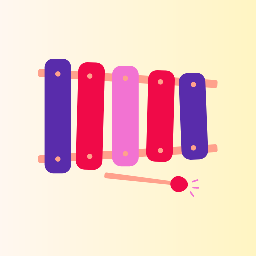 My xylophone logo