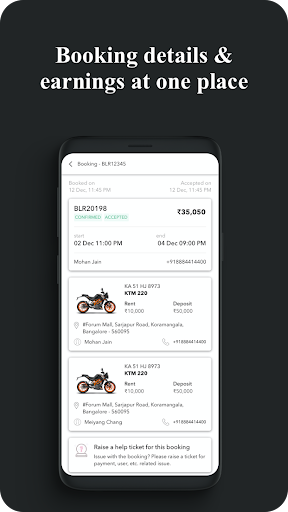 Sukuto - Partner App Screen 3