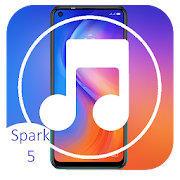 Ringtones for Tecno spark 5 | Spark 5 Ringtones