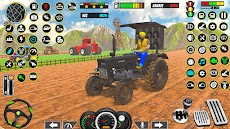 大きなトラクター農業ゲームのおすすめ画像5