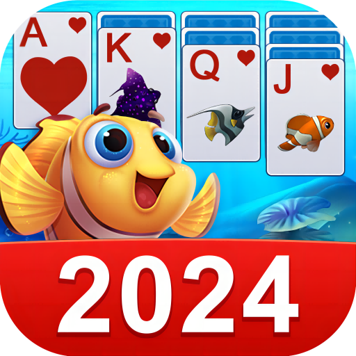 Solitaire Fish2