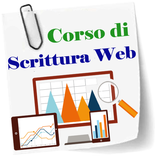Corso di scrittura Web logo