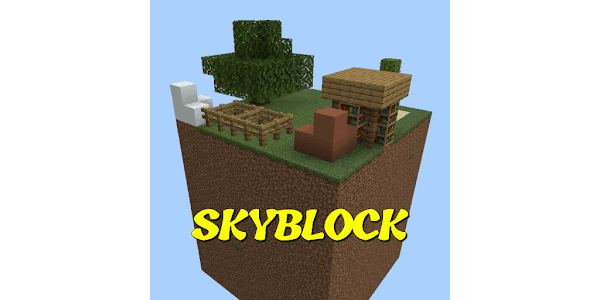 Sky Block Map for MCPE – Apps on Google Play