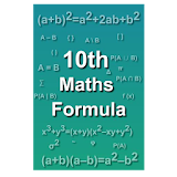 SSLC maths formula icon