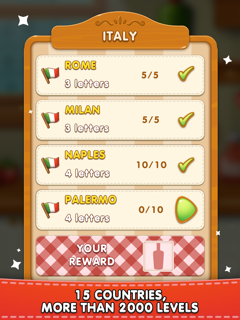 Word Pizza - Word Games Screenshot 8 Word Pizza - Word Games Screenshot 8