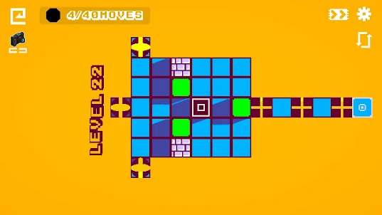 Rubber Cube - Puzzle Game
