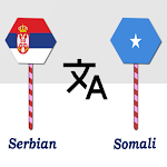 Cover Image of Download Serbian To Somali Translator  APK