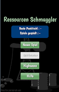 Ressourcen-Schmuggler