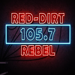 Icon image The Red Dirt Rebel
