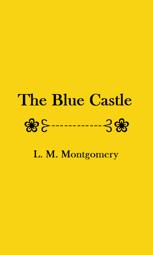 The Blue Castle - eBook Screen 2
