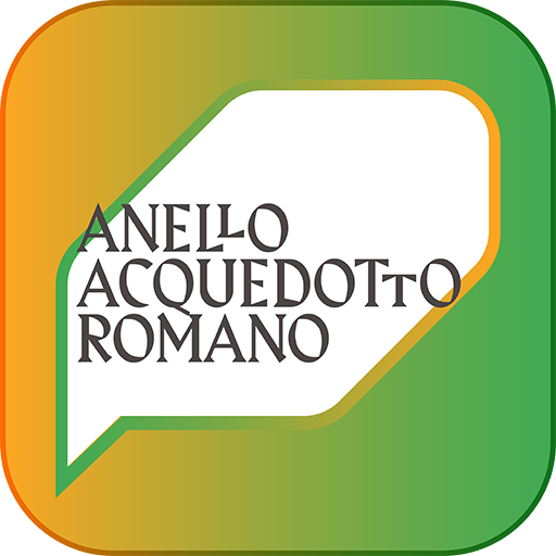 Roman Aqueduct Ring Logo