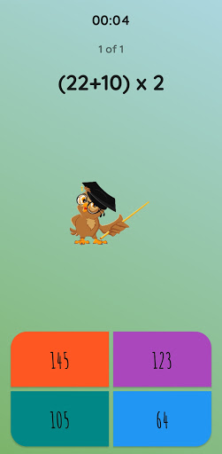 Math Thinkers Screen 3