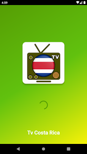Television de Costa Rica – Canales de Tv en vivo Apk 1