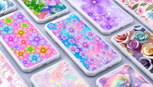 Floral Patterns wallpapers