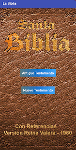 La Santa Biblia, RV1960 4.0.0 APK screenshots 1