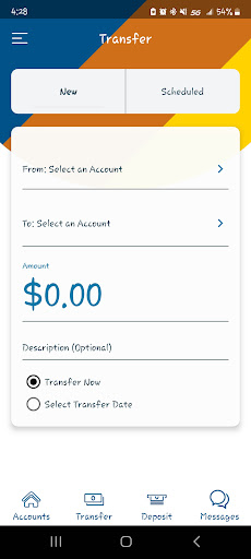 GeoVista Credit Union Screenshot 2 - AppWisp.com